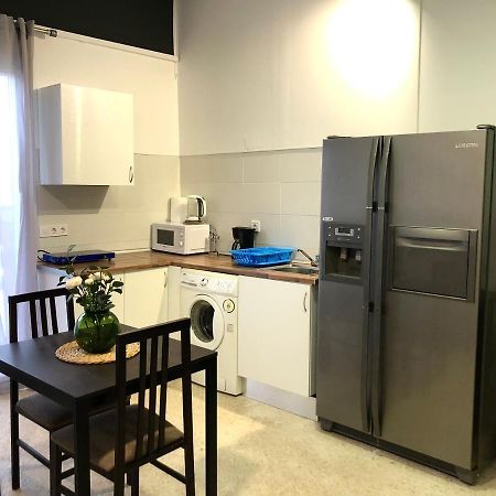 Apartamento Con Piscina En Ciudad Jardin Малага Екстер'єр фото