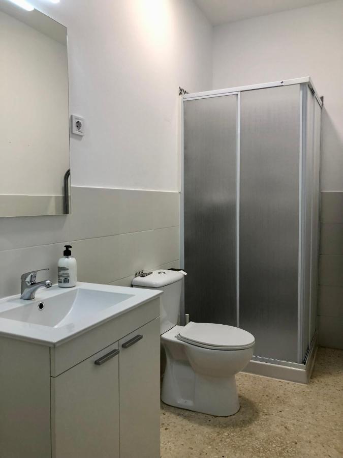 Apartamento Con Piscina En Ciudad Jardin Малага Екстер'єр фото